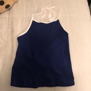 NWT: Forever 21 Halter Top!!
